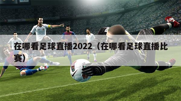 在哪看足球直播2022（在哪看足球直播比赛）