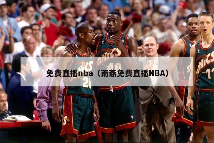 免费直播nba（雨燕免费直播NBA）